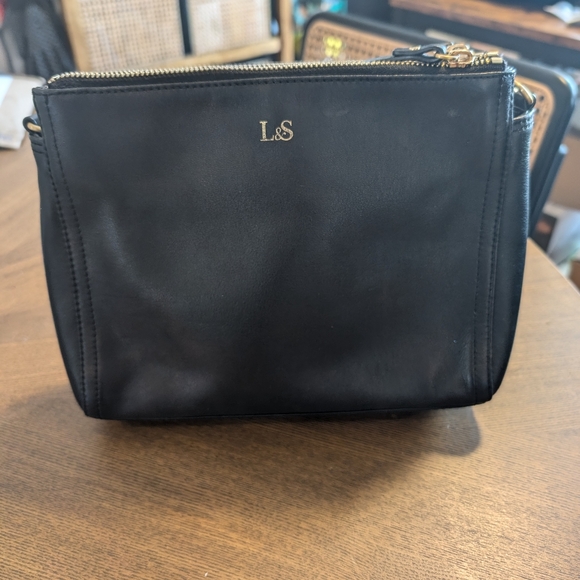 Lo&Sons Pearl Handbag in Nappa Leather - Picture 16 of 16